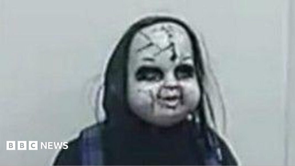 Man in doll mask threatening Philadelphia residents, police say