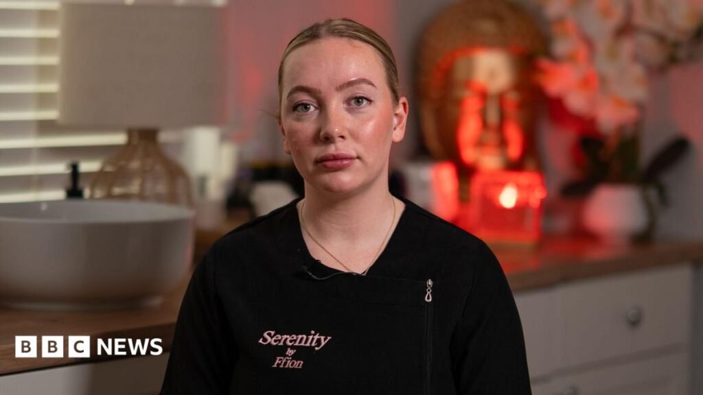Abergavenny masseuse fits rape alarm after men treat her ‘like a sex worker’