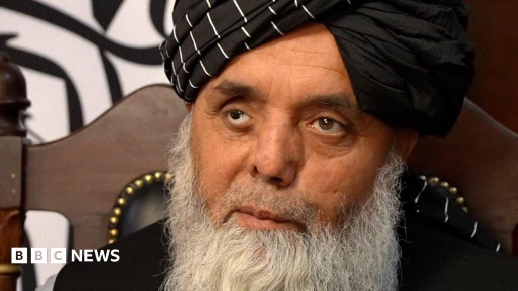 Divorce, smartphones and control – BBC sees how Taliban run Afghanistan