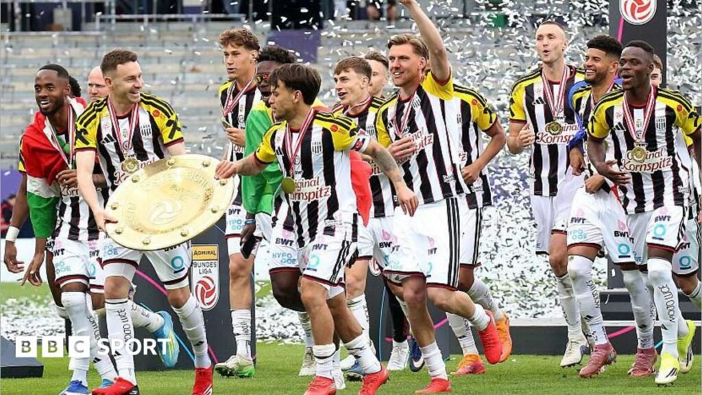 Celtic drawn against LASK as Hearts & Rangers discover opponents