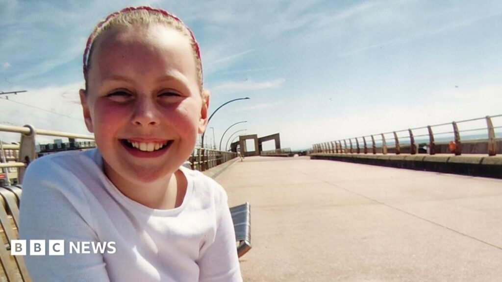 Family ‘devastated’ by death of girl, 9, injured on Arbroath industrial estate