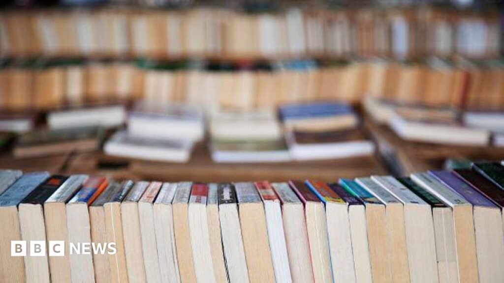 Secondhand book sales are booming. Is it because of AI?