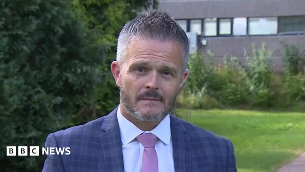 NI health: ‘No red lines’ given by party leader, says Robbie Butler