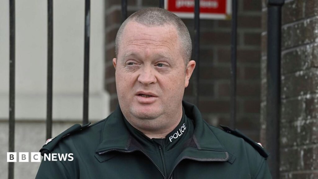 Dungannon: Child in ‘stable condition’ as police continue murder investigation