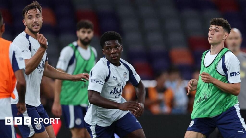 Ryan McAidoo: Winger impresses Enzo Maresca in first match