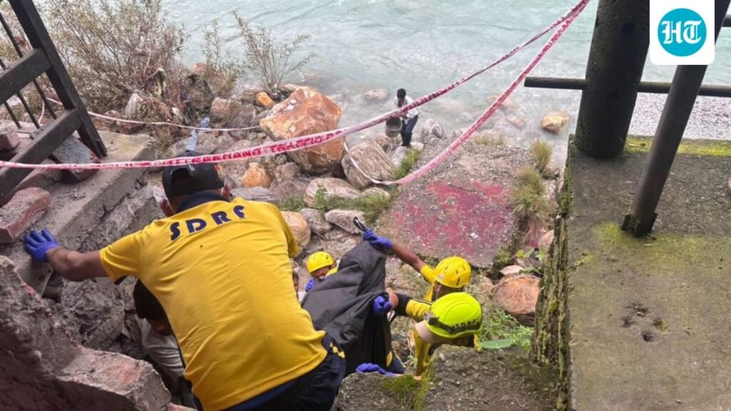 Uttarakhand panchayat member found dead on Kheerganga river bank in Bageshwar