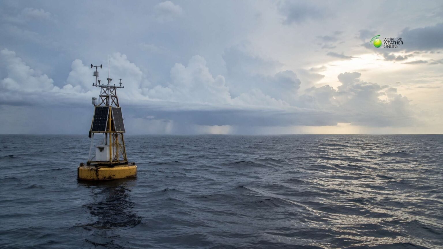 A Super El Niño Is Taking Shape and the World May Feel It for Months