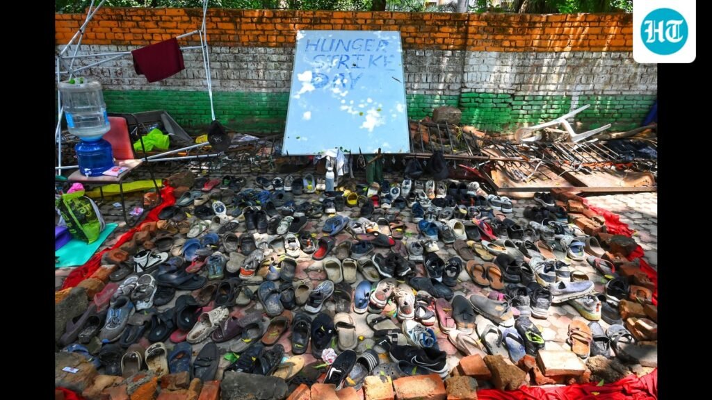 Footwear as footnotes of India’s history and present