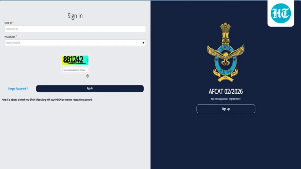 AFCAT Admit Card 2026 releasing today at afcat.edcil.co.in, here’s how to download
