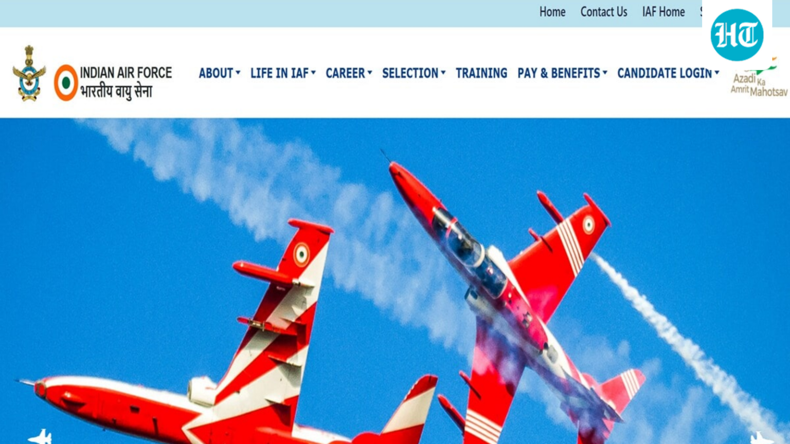 IAF AFCAT Admit Card 2026 released at afcat.edcil.co.in, direct link to download here