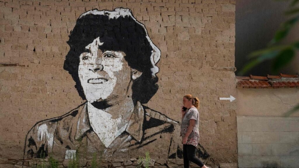 Doctors ignored ‘warning signs’ before Maradona’s death, court hears