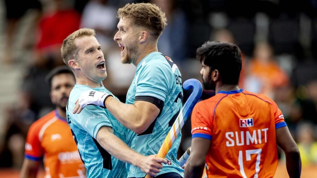 Hockey World Cup: England exposes India’s shortcomings