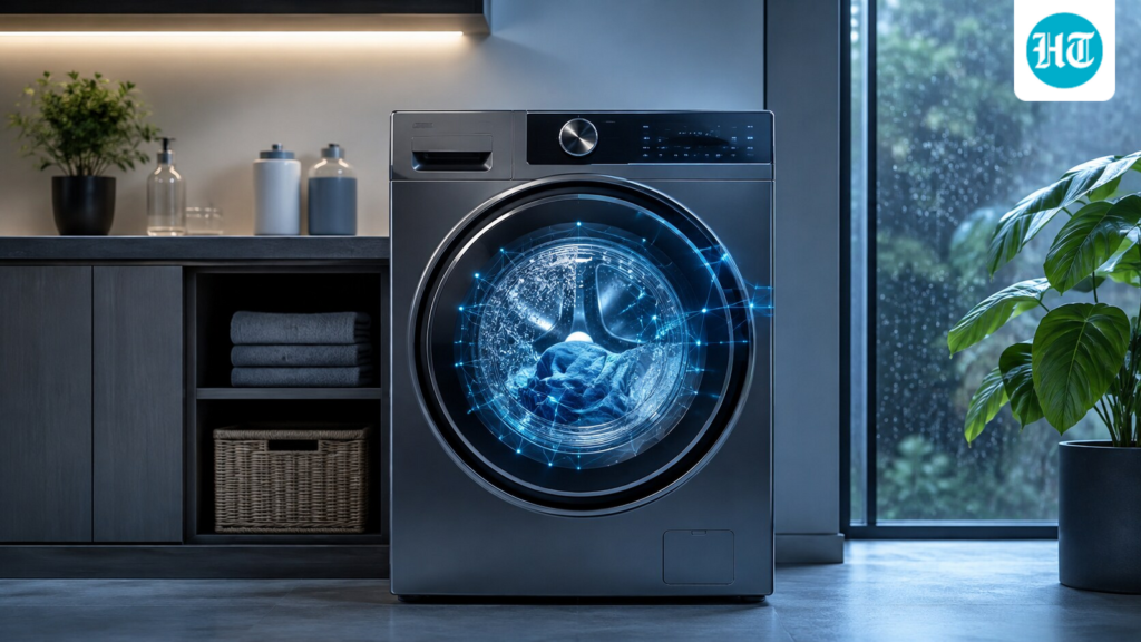 Top 5 AI-powered washing machines worth buying this monsoon for smarter, efficient and hygienic laundry
(HT Tech)