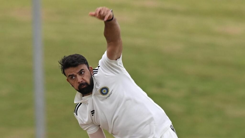 Duleep Trophy: Abid’s five-for puts North on top