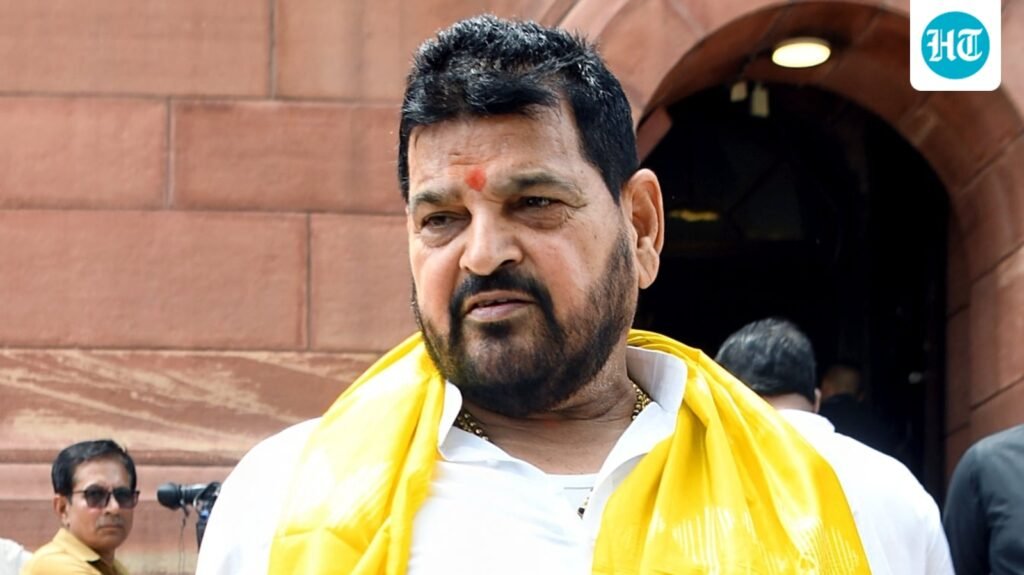 ‘False, fabricated, politically motivated’: Delhi court on sexual harassment case against Brij Bhushan Singh