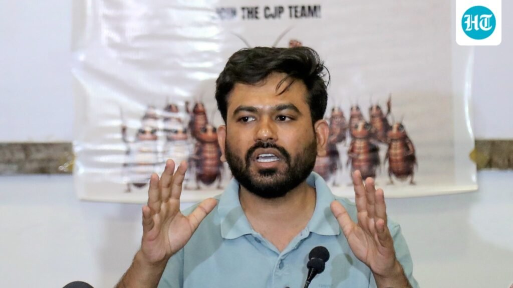 ‘School Thik Karo’: Dipke announces CJP campaign for Independence Day, says rural kids failed ‘in worst way’