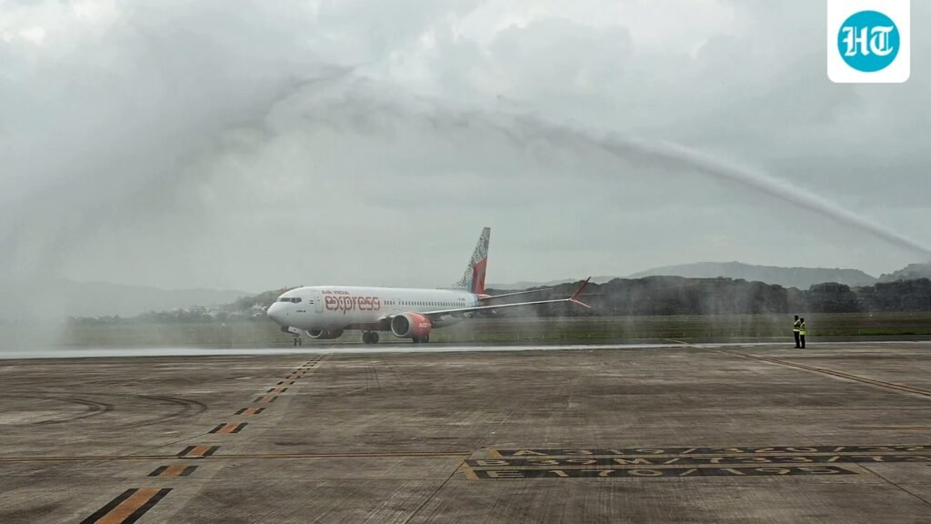 Saudi-Delhi Air India Express flight makes emergency landing after ‘bomb’ note found in lavatory