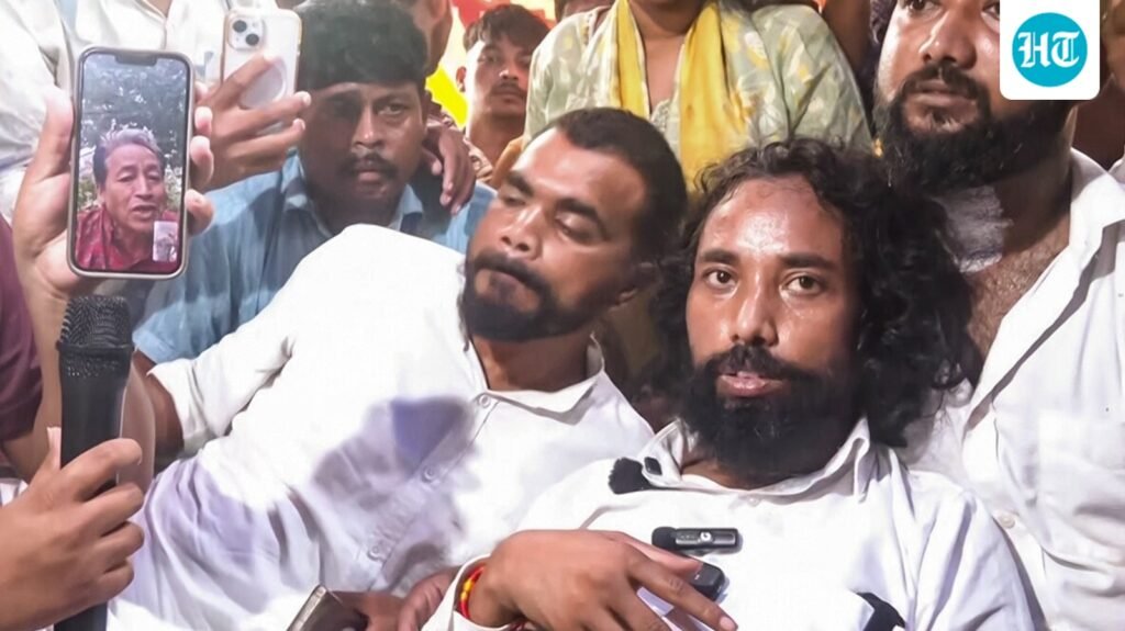 Who is Devendra Nath Mahto? The face of Jharkhand exam protests on hunger strike