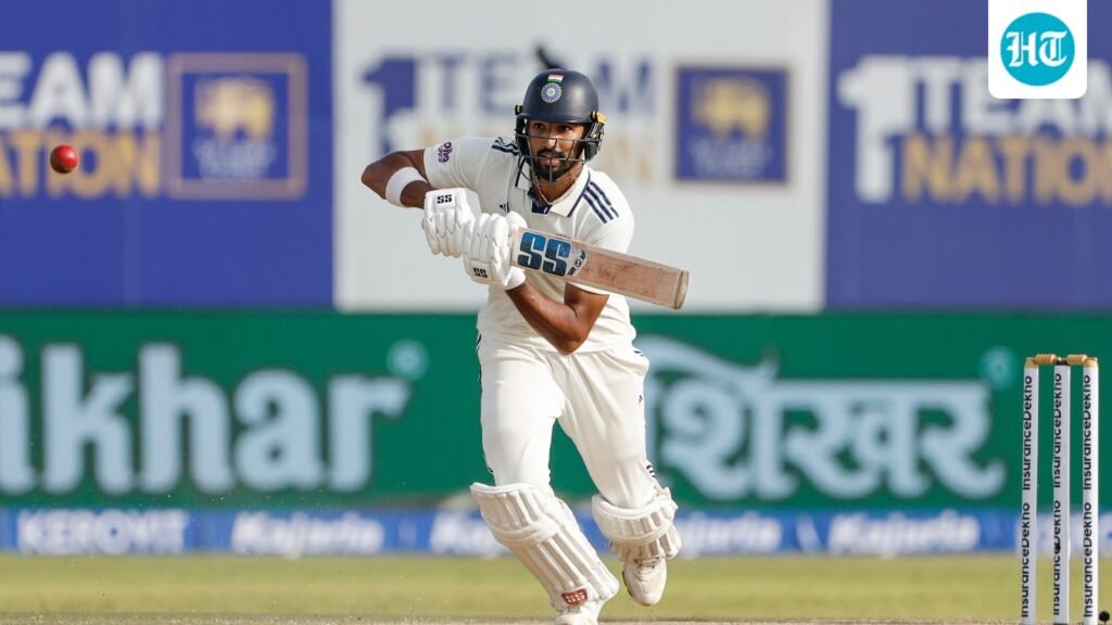 Devdutt Padikkal scripts rare history with maiden Test century, ends India’s long drought at No.3