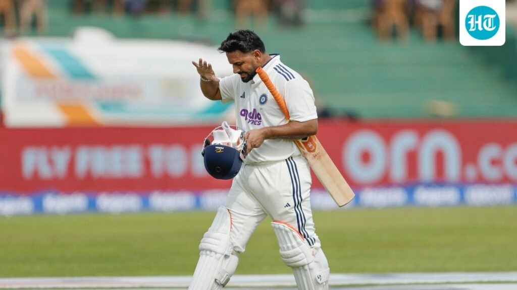 Rishabh Pant implored to ‘think about common sense’ after reckless dismissal raises eyebrows: ‘One needs to calculate’