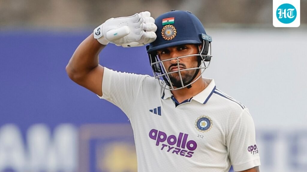 ‘Playing for India is privilege, not pressure’: Dhruv Jurel insists after playing a crucial knock in Galle on day two