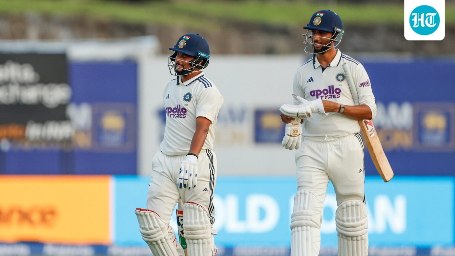 India vs Sri Lanka Live Score 1st Test: Rain threat on Day 3 as India look to strike with final wicket