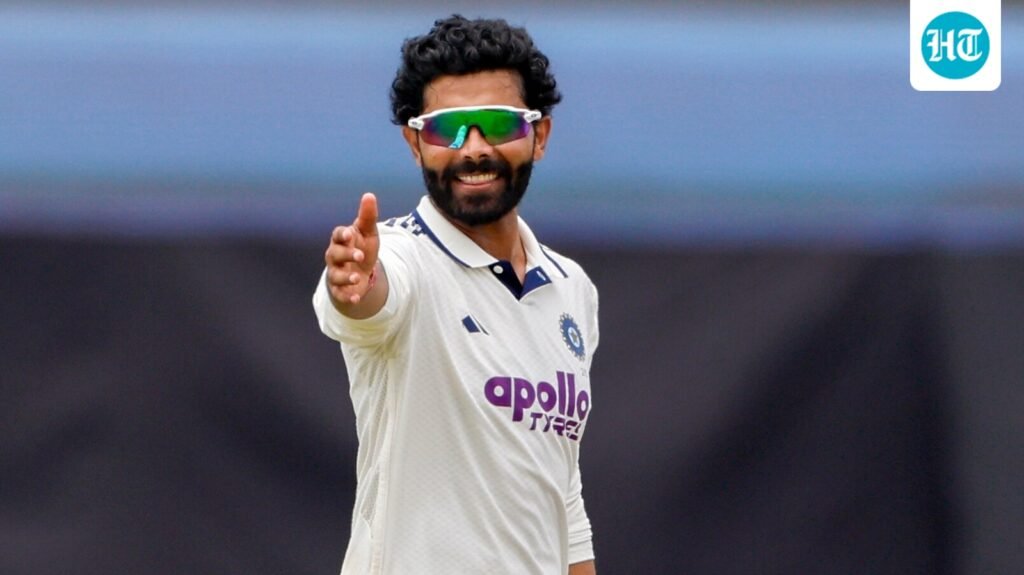 Ravindra Jadeja completes rare Test double: Where he ranks among greatest all-rounders of the game