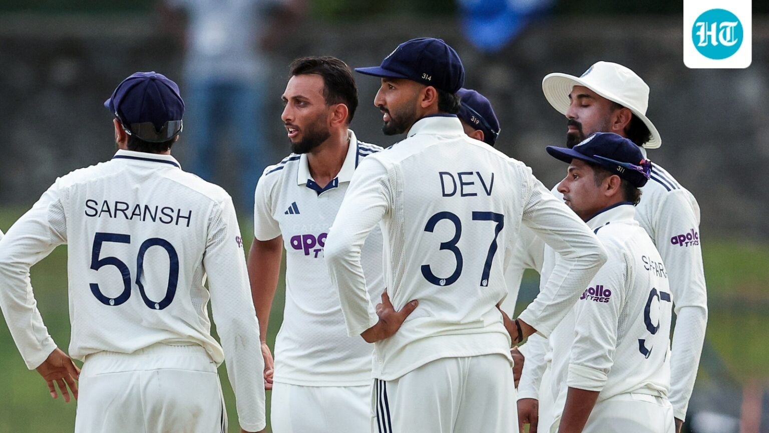 IND vs SL Live Score, 2nd Test: Siraj fiery with words but Sri Lanka look to rebuild with gritty stand