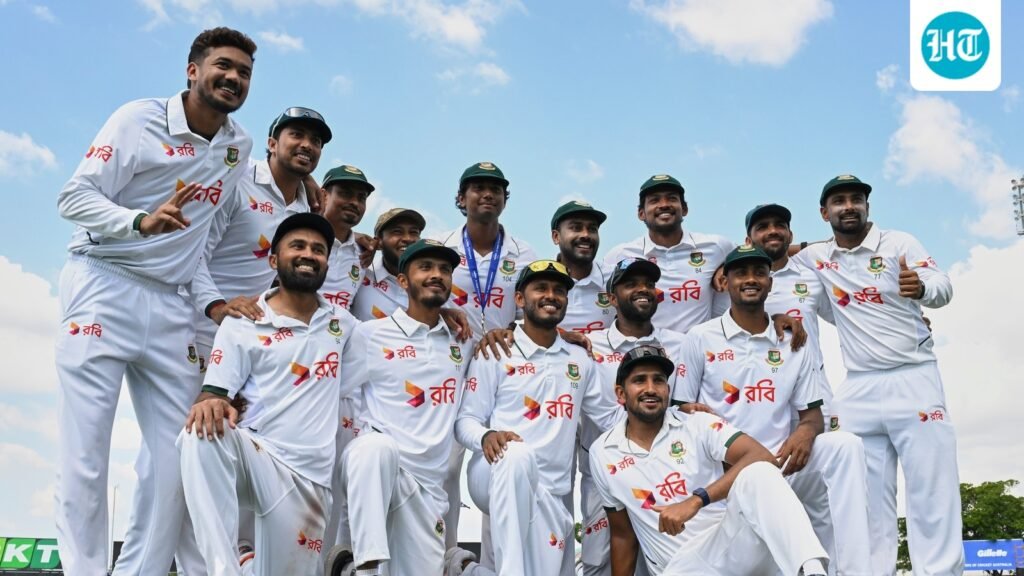 Iceland Cricket takes aim at England as Bangladesh’s first Test win in Australia produces a savage comparison