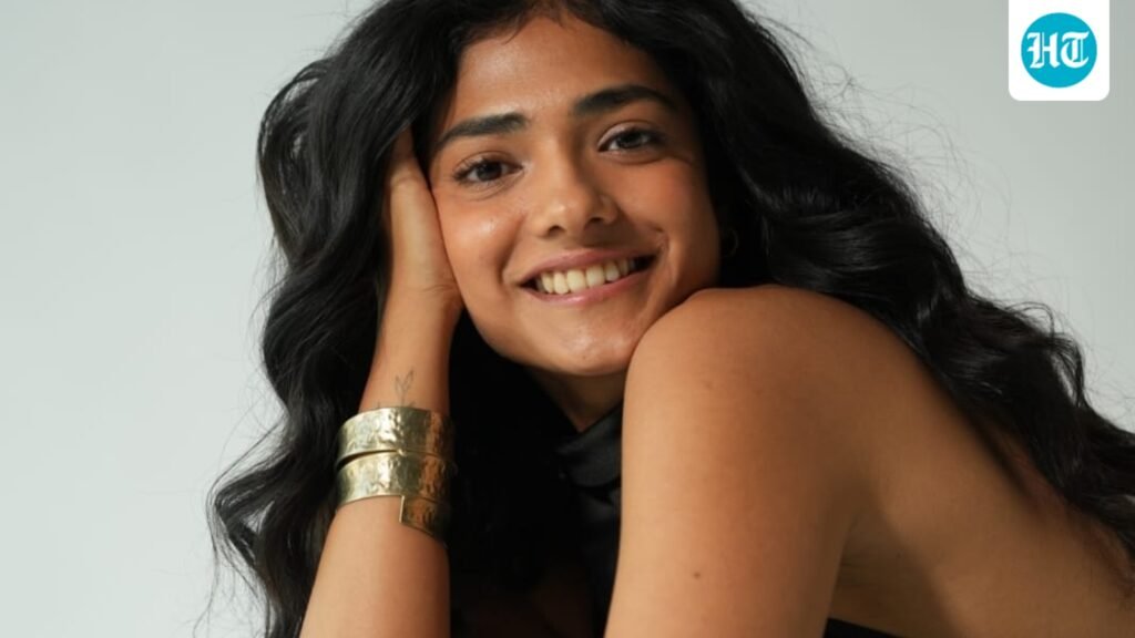Ahilya, 25, reveals what it’s like to work with the oldest filmmaker in the world: ‘Never felt generations apart’