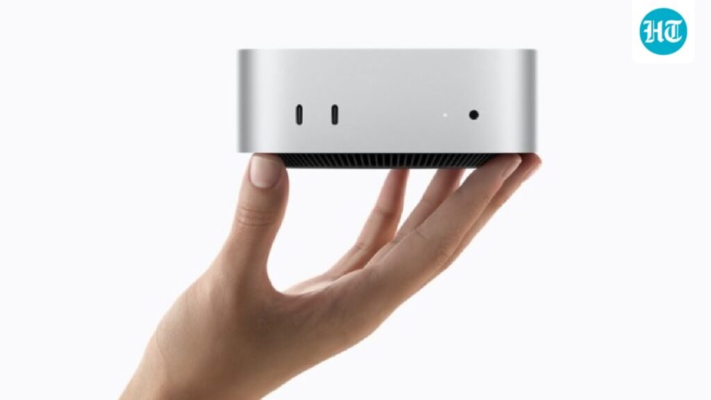 Apple launches new Mac mini with M6, M5 Pro chips, Mac Studio with M5 Max, M5 Ultra in India: Price, features
(HT Tech)