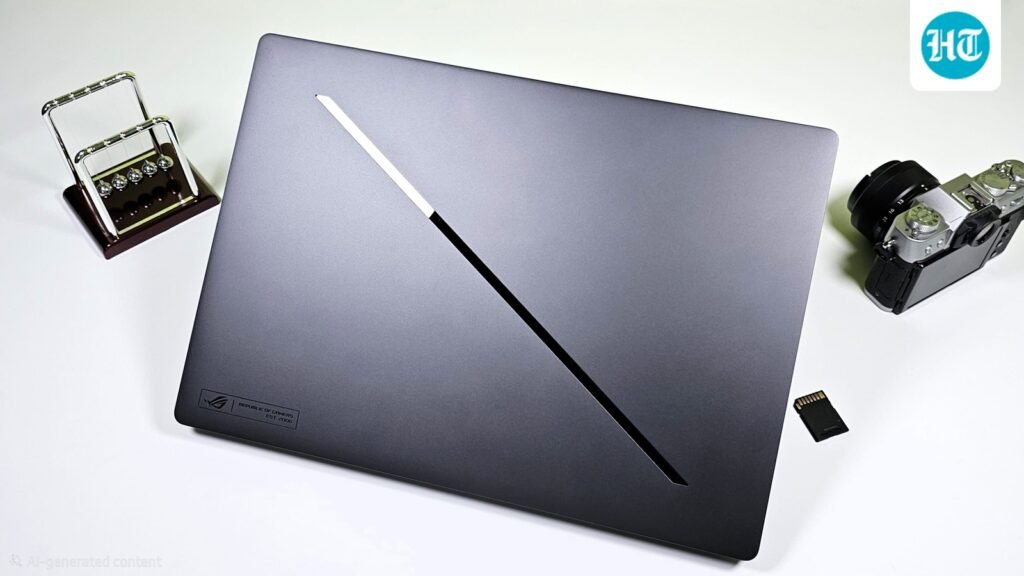 Asus ROG Zephyrus G16 (2026) review: A creator friendly gaming laptop that’s lighter than a MacBook Pro
(HT Tech)