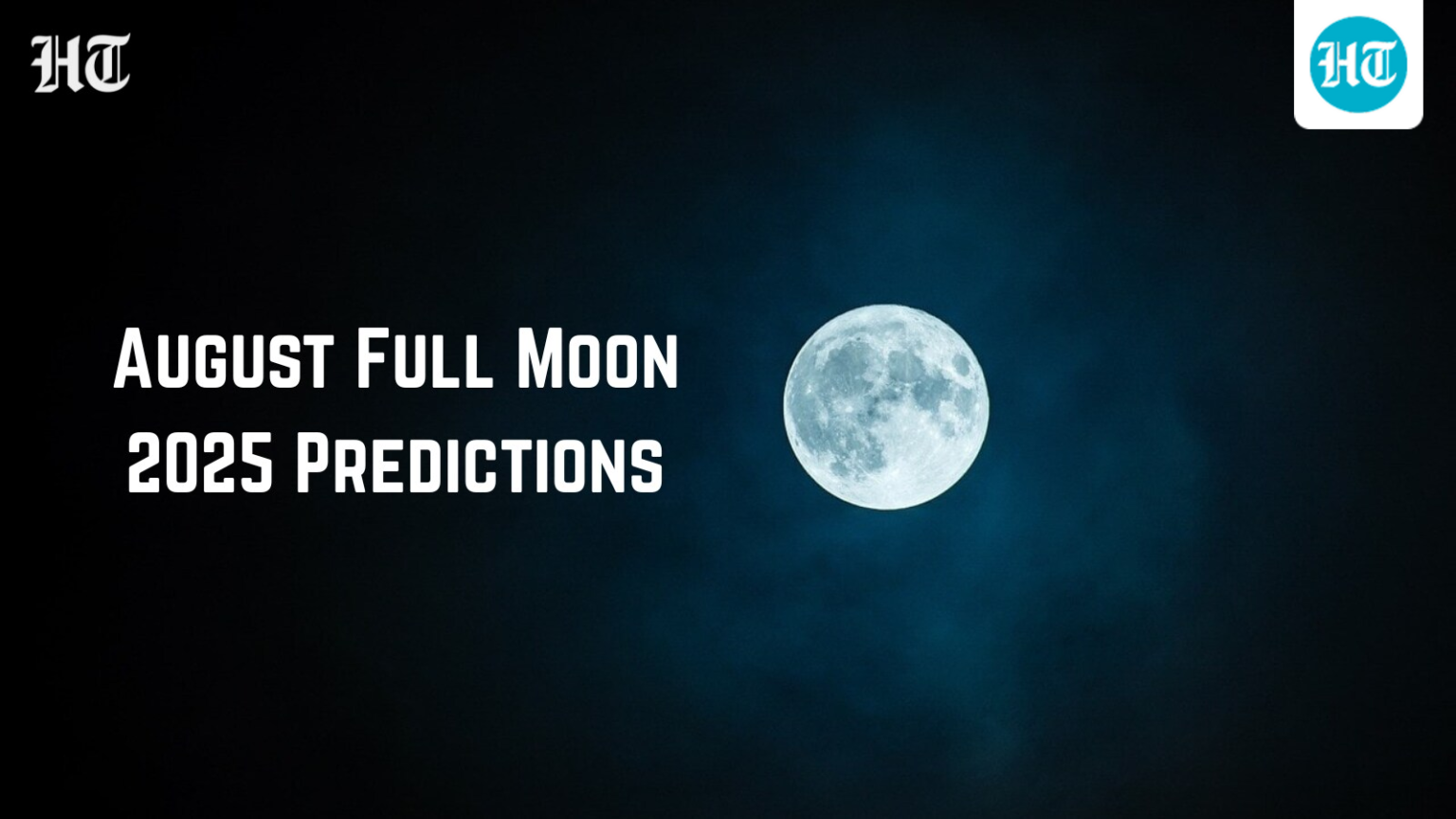 Why is August’s Full Moon called the Sturgeon Moon? The history behind the name and what it means in astrology