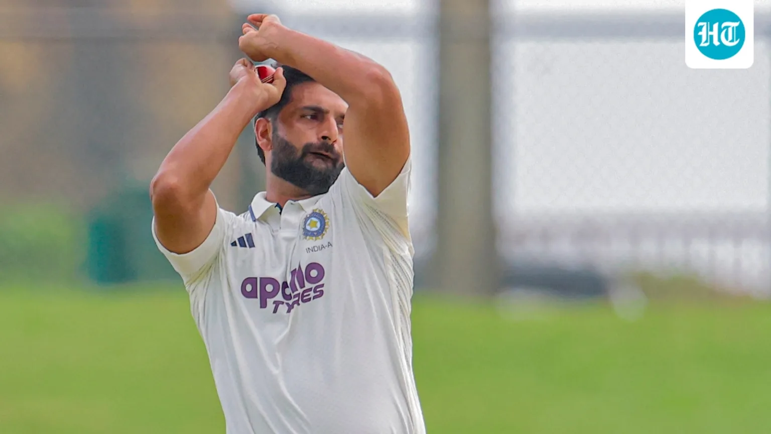 Auqib Nabi earns maiden India Test call-up as Jasprit Bumrah is ruled out of Sri Lanka series