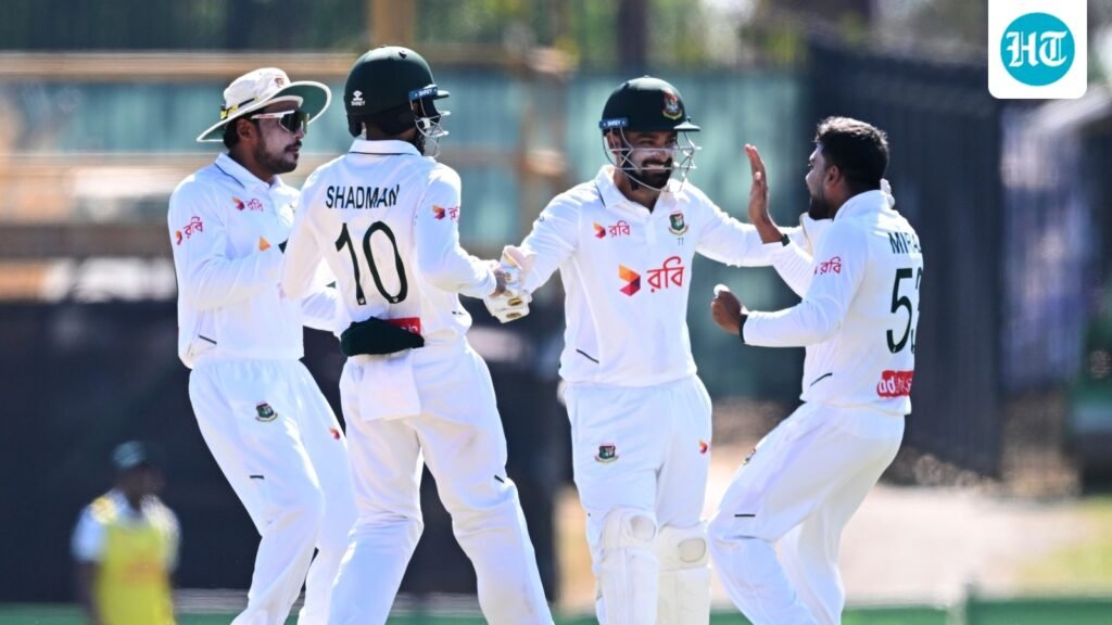Bangladesh create history in Darwin: Hasan Mahmud, Mehidy Miraz enforce stunning defeat, give Australia a ‘wake-up call’
