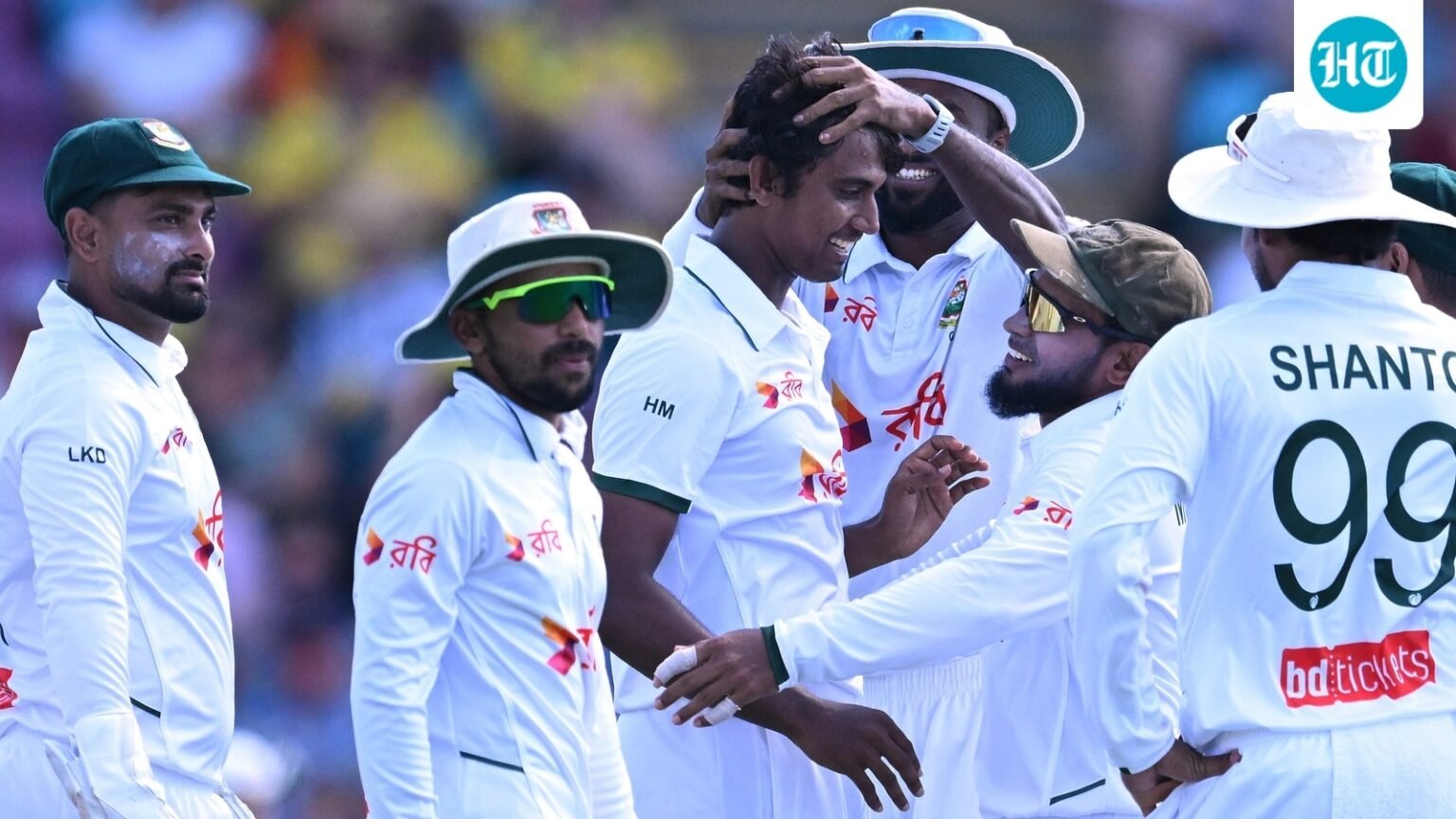 Toast-of-the-town Hasan Mahmud compares his Darwin five-for with the one against India at Chennai