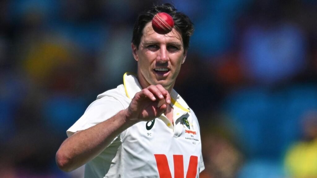 Cummins won’t rule out changes to outplayed Australia for second Test