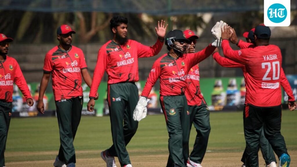 BCCI to seek govt nod for white-ball tour of Bangladesh