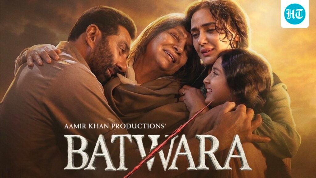 Rajkumar Santoshi rejects Shabana Azmi’s theory on Sunny Deol’s Muslim role in Batwara 1947: ‘Even Big B played it’