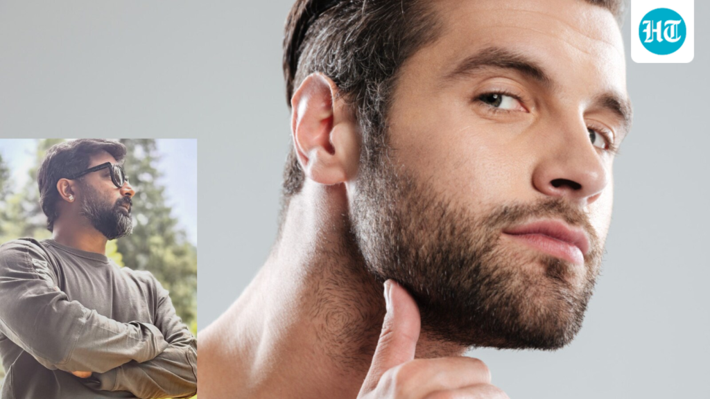 Wash your beard with care and apply beard oil, says hair designer and stylist Darshan Yewalekar