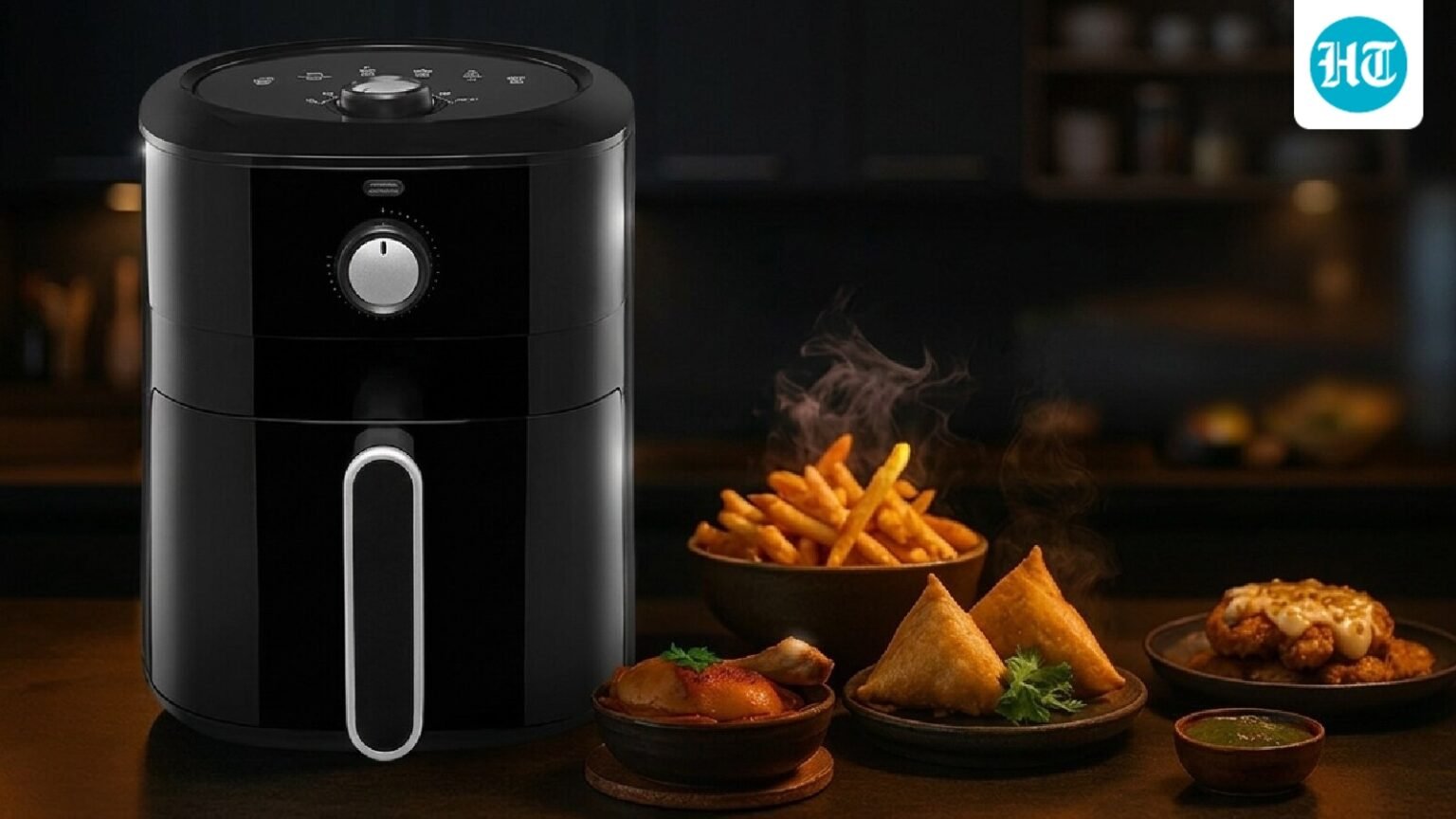 Buying an air fryer in 2026? These 5 models are worth your money
(HT Tech)