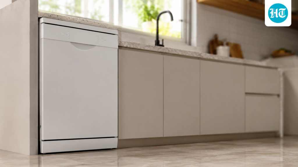Skip the sink: These 4 freestanding dishwashers are perfect for renters in 2026
(HT Tech)