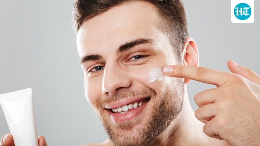 Brightening skincare is emerging as a key concern for Indian men, say experts