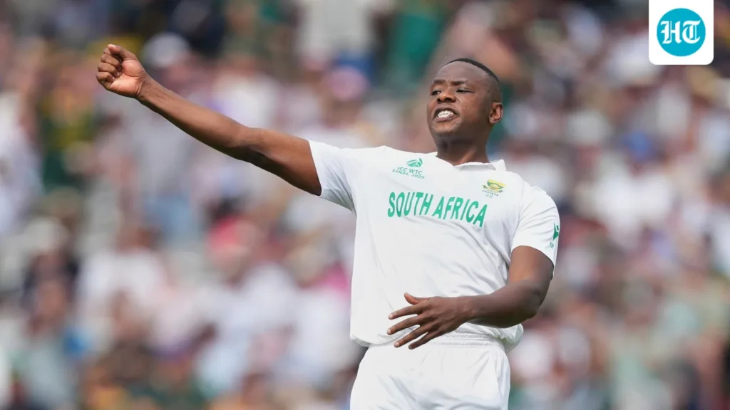 Kagiso Rabada sidelined for long haul, all but out of entire Australia Tests; South Africa dealt body blow
