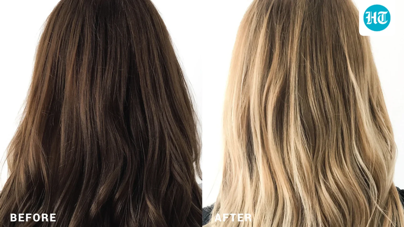 Trying to lighten hair at home? Hairdressing expert Samantha Kochhar warns of the 9 common mistakes that people make