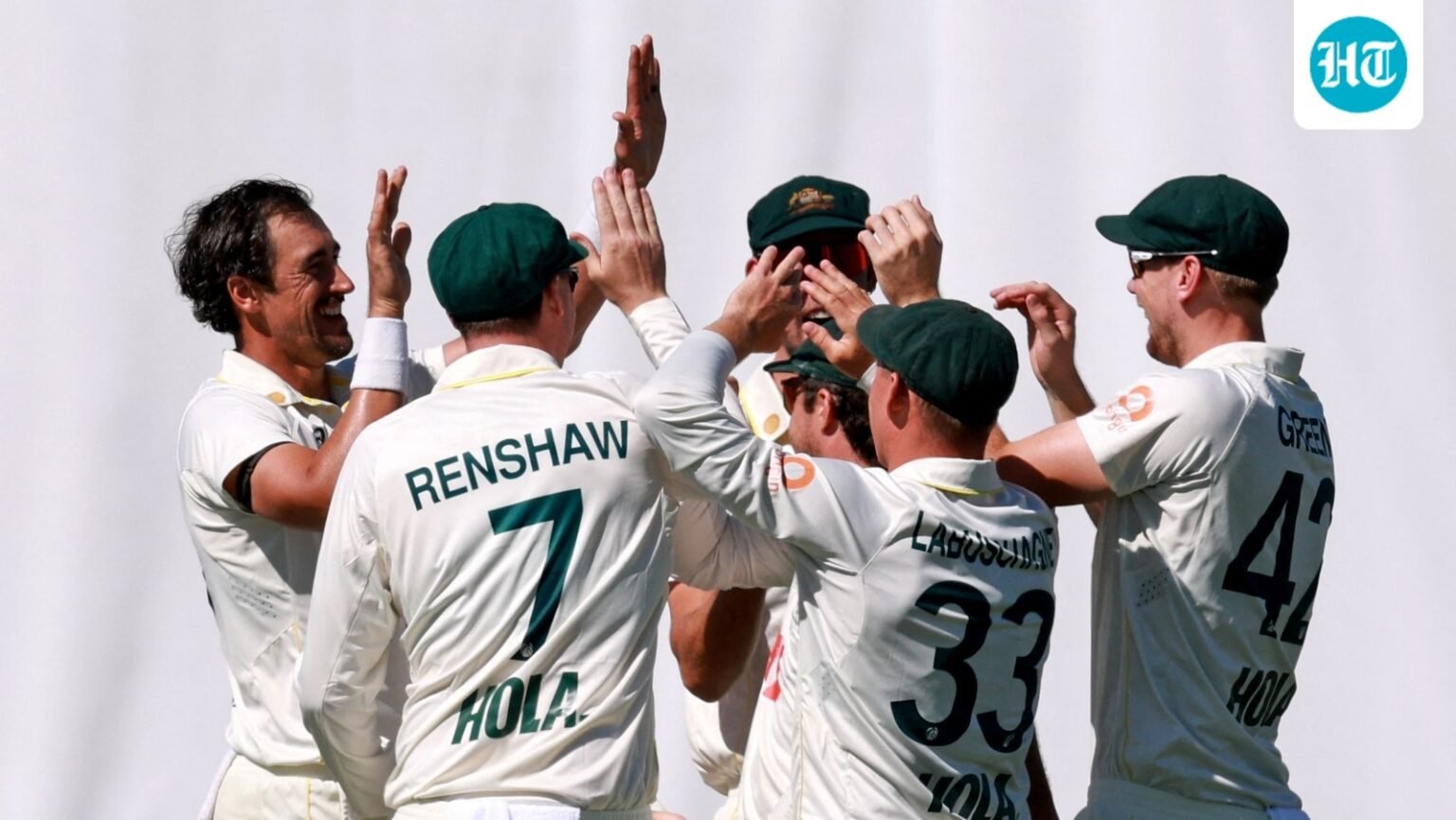 From 426 to 64 in six days: Bangladesh suffer historic collapse as Starc destroys their top order with six-wicket haul