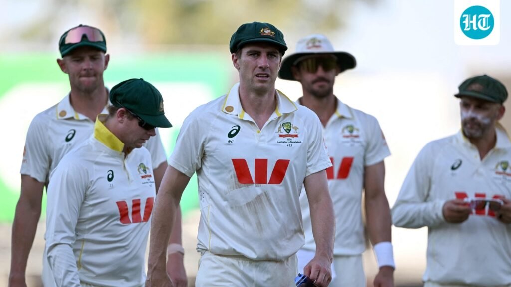 Underestimate the Aussies at your own peril: They can still floor high-flying Bangladesh in Darwin