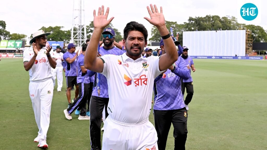 ‘Our biggest win in any format’: Bangladesh captain’s bold declaration after giving reality check to Australia in Darwin