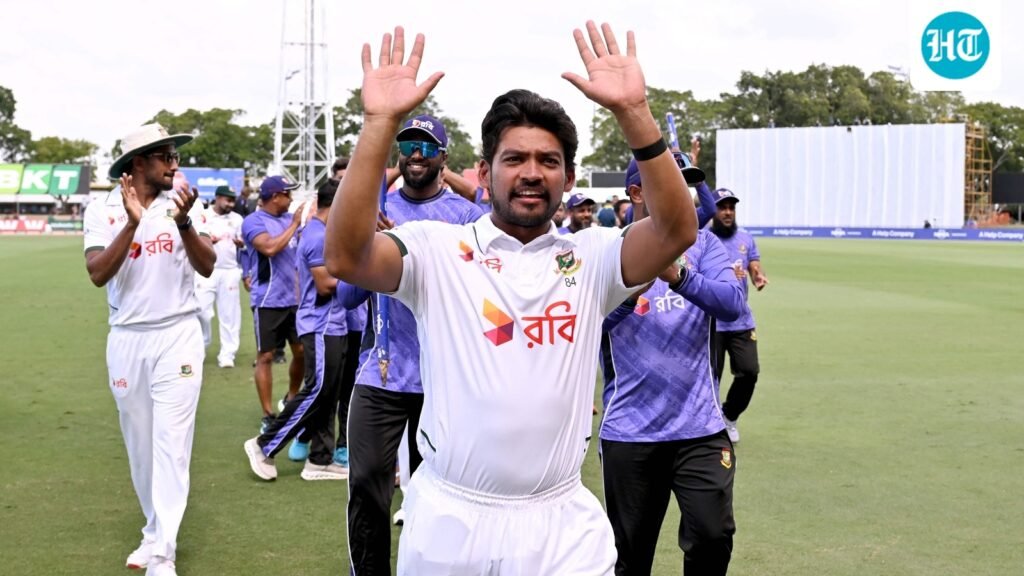 Can Bangladesh emulate India? Captain Najmul Hossain Shanto ready for the Australia showdown one more time