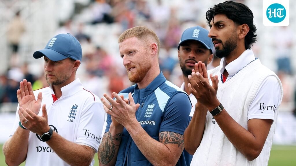 ‘Once I’d spoken to Stephen about it’: Joe Root reveals how the Fleming conversation convinced him about England role